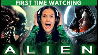Carol Reacts - Alien (1979)