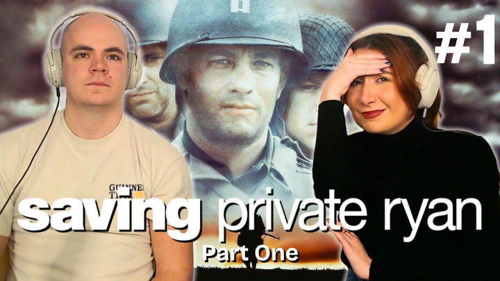 Coyzy Movie Night - Saving Private Ryan (1998)