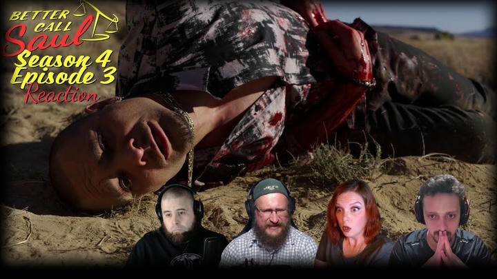 Better Call Saul Season 4 Episode 3 | First time Watching! | Make It Look Real!