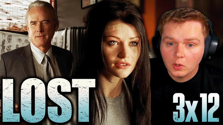 INSANE REVEAL! Lost Season 3 Episode 12 First Time REACTION!