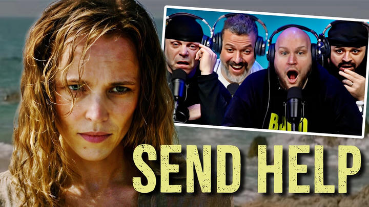 Badd Medicine - Send Help (2026)