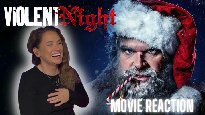 funnylilgalreacts - Violent Night (2022)