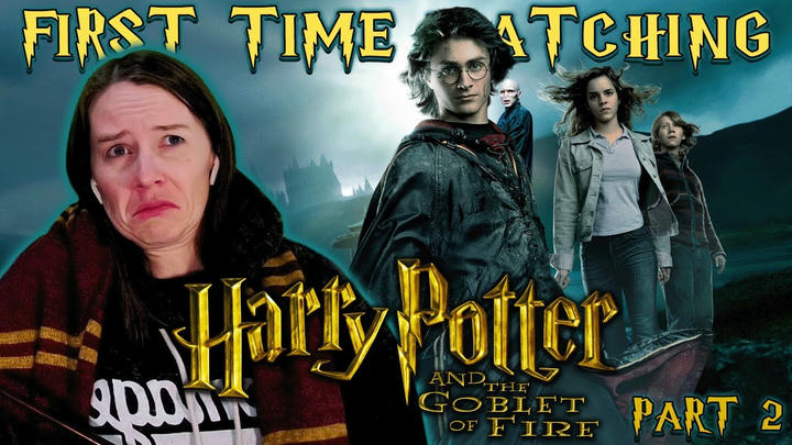 You, Me, & The Movies - Harry Potter and the Goblet of Fire (2005)