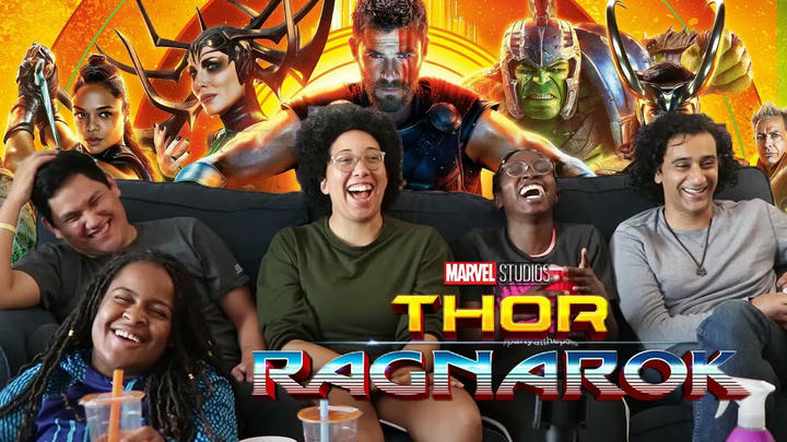 The 354 Squad - Thor: Ragnarok (2017)
