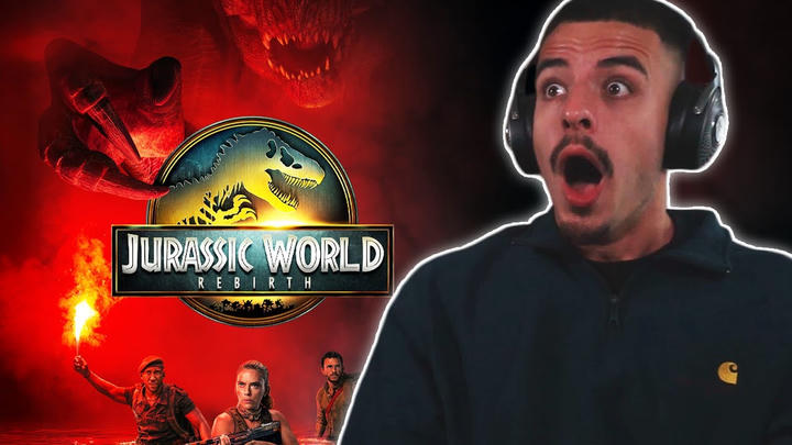 SebScreen - Jurassic World: Rebirth (2025)