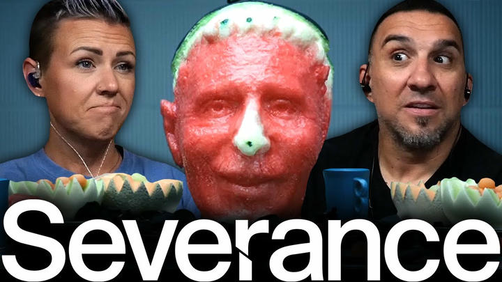 Severance Season 2 Episode 5 'Trojan's Horse' REACTION!