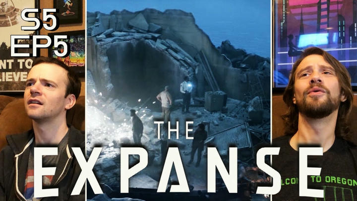 THE EXPANSE Season 5 Episode 5 "Down and Out" Reaction/Review