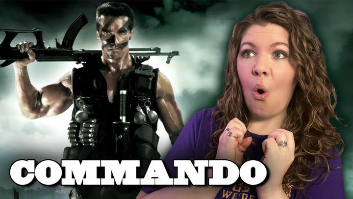 Rhetorical Thrill - Commando (1985)