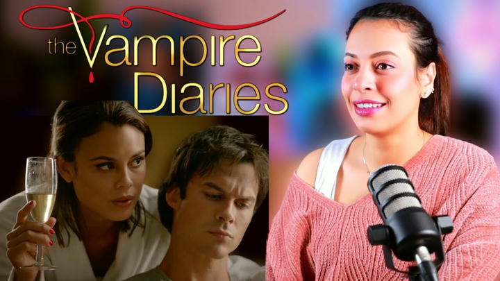 The Vampire Diaries~S08E03&E04"You Decided That I Was Worth Saving..."First time Reaction&Review♡