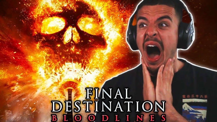 SebScreen - Final Destination: Bloodlines (2025)