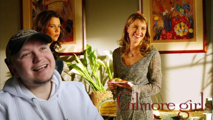 Gilmore Girls S3E6 'Take the Deviled Eggs...' REACTION