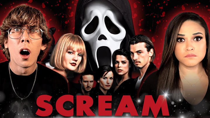 The Octobers React - Scream (1996)
