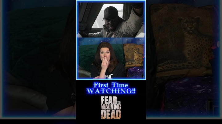 FEAR The Walking Dead 5x4 REACTION!! (Part 3)