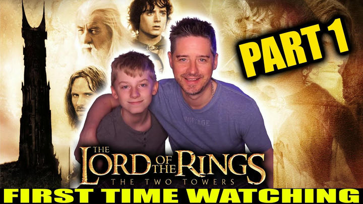 Sofa and Chill - The Lord of the Rings: The Two Towers (2002)
