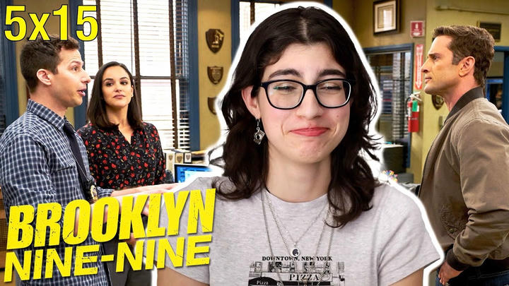 JEALOUS JAKE Back Again!! Brooklyn Nine-Nine 5x15 Reaction