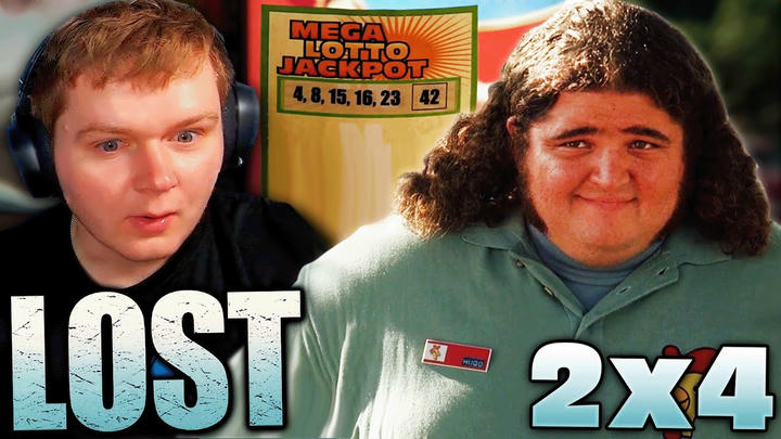Everything Will CHANGE?! LOST 2x4 First Time REACTION!