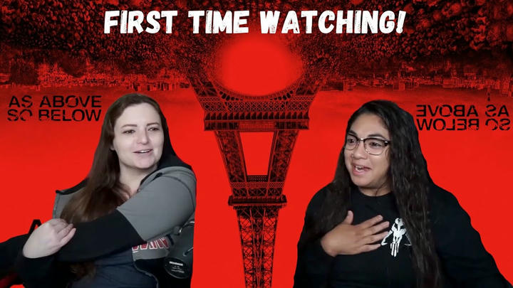 As Above, So Below (2014)