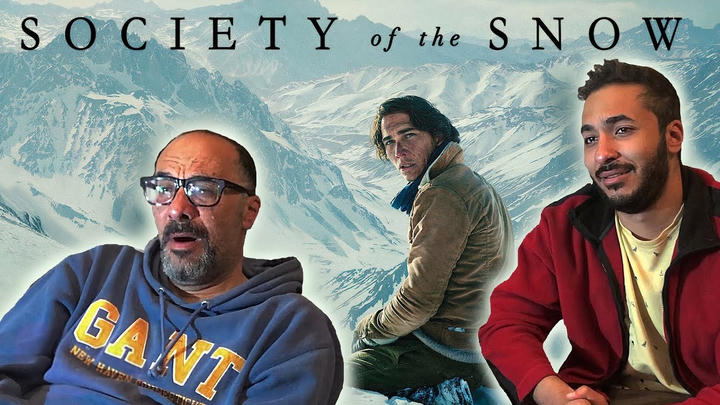 Society of the Snow (2023)