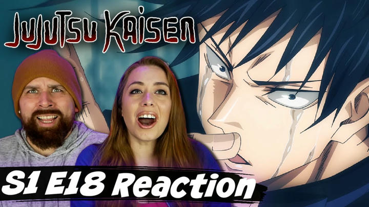 Jujutsu Kaisen Season 1 Episode 18 "Sage" Reaction & Review!