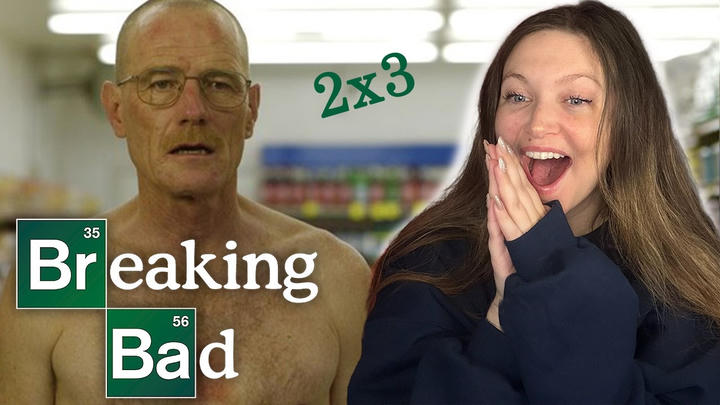 "Bit by a Dead Bee" - First Time Watching Breaking Bad [2x3] (Show Reaction & Commentary)