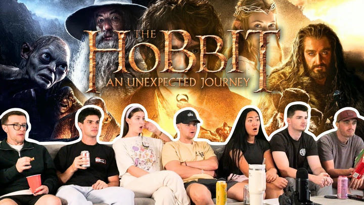 The Hobbit: An Unexpected Journey (2012)