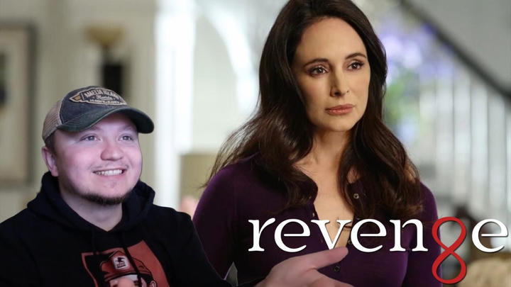 Revenge S3E15 'Struggle' REACTION