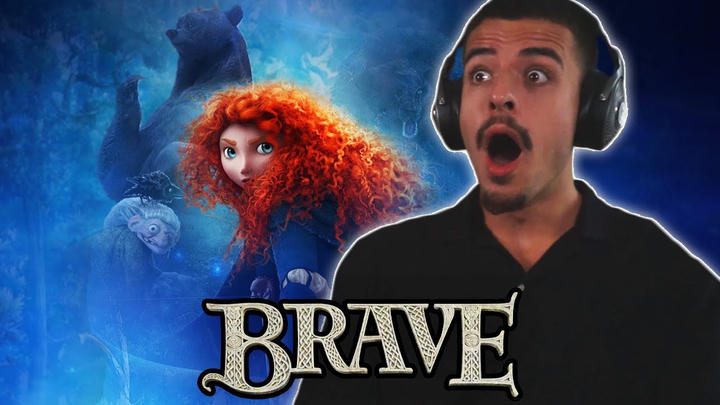 SebScreen - Brave (2012)