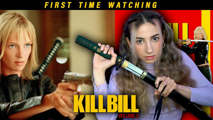MillieMochisTV - Kill Bill: Vol. 2 (2004)
