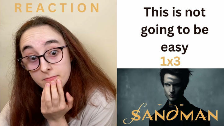 The Sandman Season 1 Episode 4 'A Hope in Hell' | Blind Reaction