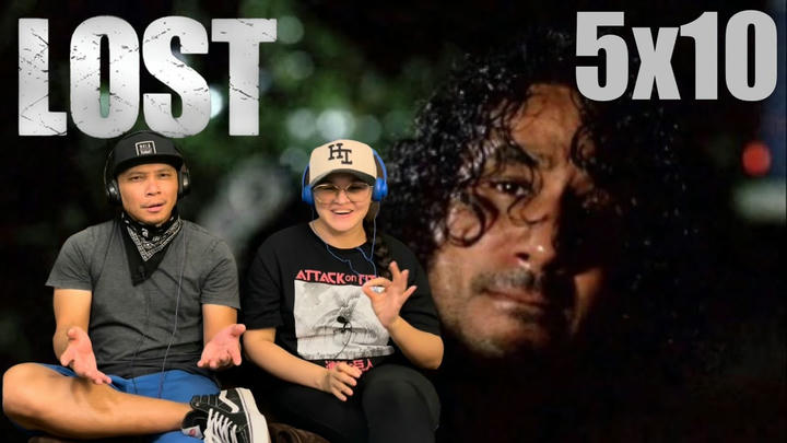 LOST 5x10 - He’s Our You | Reaction!