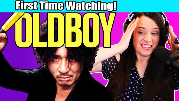 bunnytailsREACTS - Oldboy (2003)