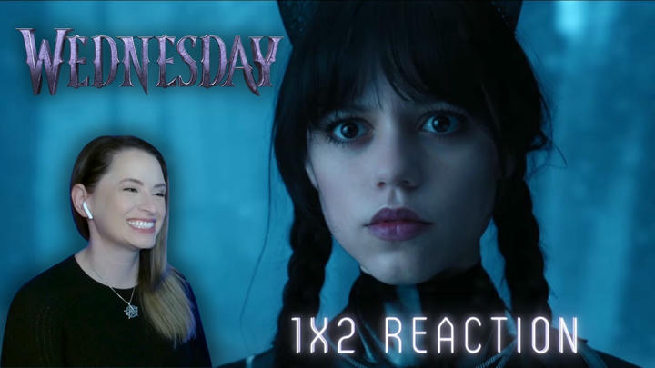 Wednesday 1x2 Reaction | Woe is the Loneliest Number