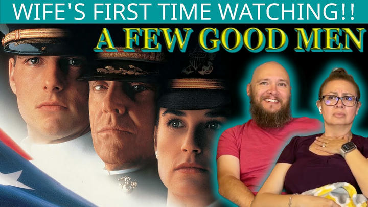 Pop Culturally Challenged - A Few Good Men (1992)