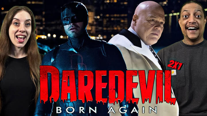 DAREDEVIL | BORN AGAIN | 2x1 | THE NORTHERN STAR | THE BLACK SUIT | BULLSEYE🎯 | MAYOR FISK🤯😱