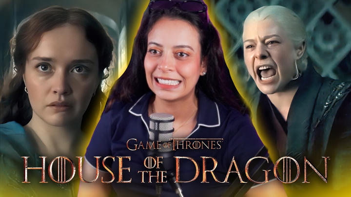 Emma D'Arcy STOLE This Episode... | House of the Dragon S3E2 Reaction