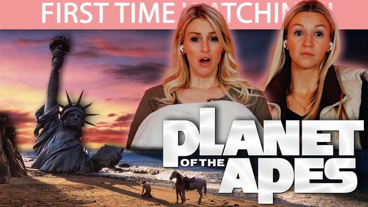 Popcorn In Bed - Planet of the Apes (1968)