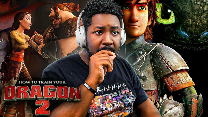 MellVerse - How to Train Your Dragon 2 (2014)