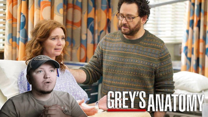 Grey's Anatomy S13E6 'Roar' REACTION