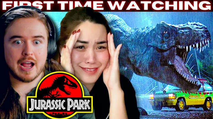 Nick Reacts - Jurassic Park (1993)
