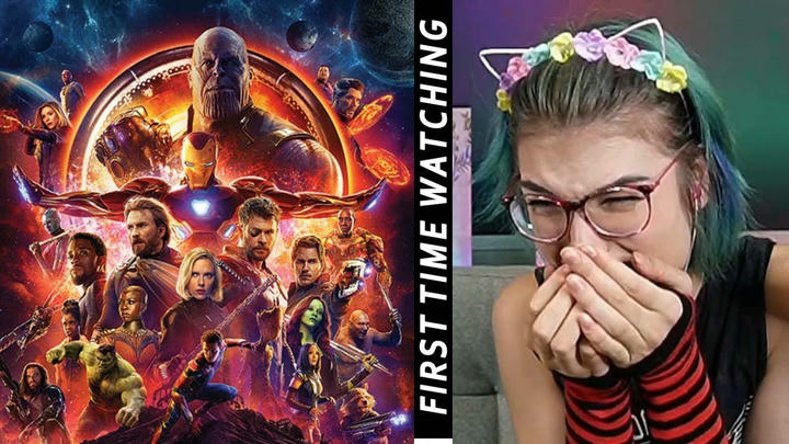 Trixy Blue - Avengers: Infinity War (2018)