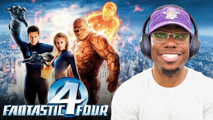 BillyBinges - Fantastic Four (2015)