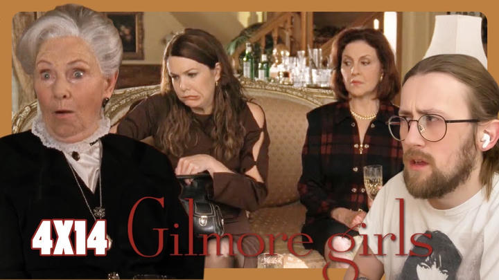 SHE DISRESPECTED EMILY! - Gilmore Girls 4X14 - 'The Incredible Sinking Lorelais' Reaction