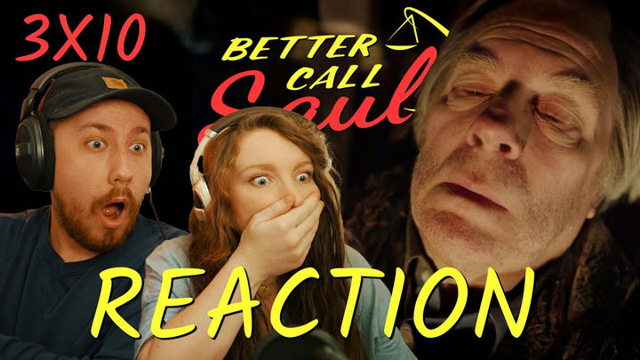 WHATTTT?!?!?! Better Call Saul REACTION 3x10 "Lantern" Breakdown + Review | Our First Time Watching