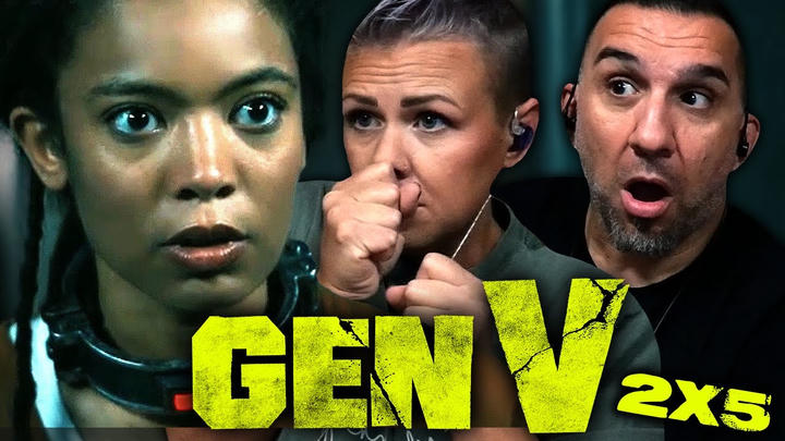 Gen V Season 2 Episode 5 'The Kids Are Not Alright' REACTION | The Boys