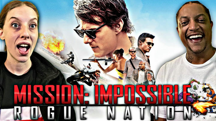 Snoopers Gonna Snoop - Mission: Impossible - Rogue Nation (2015)