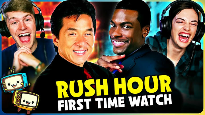 Rush Hour (1998)