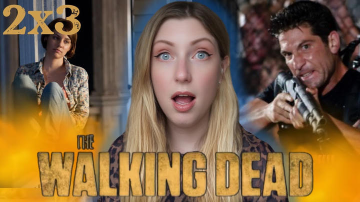 SHANE! 😮 The Walking Dead Season 2 Episode 3 Reaction – First time watching!