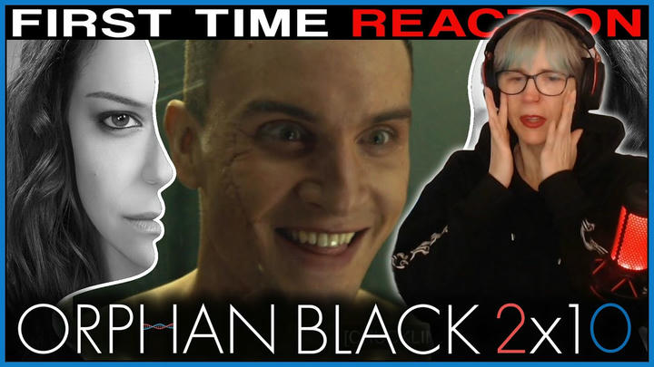 "I like your hairs" 😂😭 | Orphan Black 2x10 REACTION | First time watching