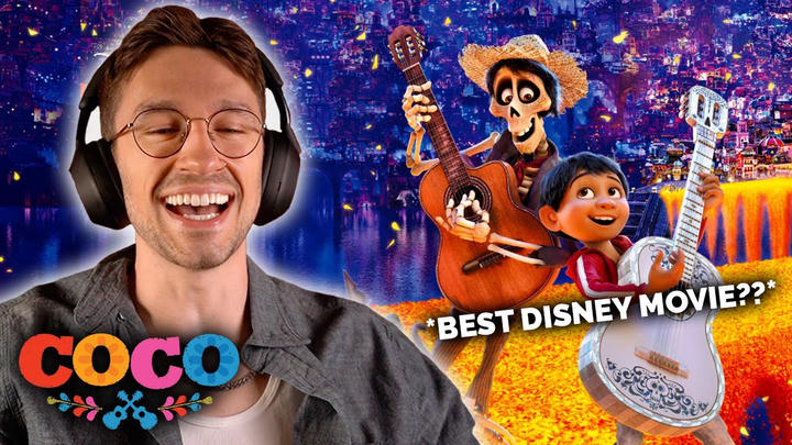 Dylan Is In Trouble - Coco (2017)