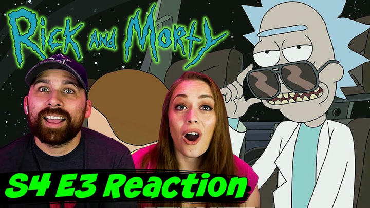 Rick and Morty S4 E3 "One Crew over the Crewcoo's Morty" Reaction & Review! REACTIONS ON THE ROCKS!